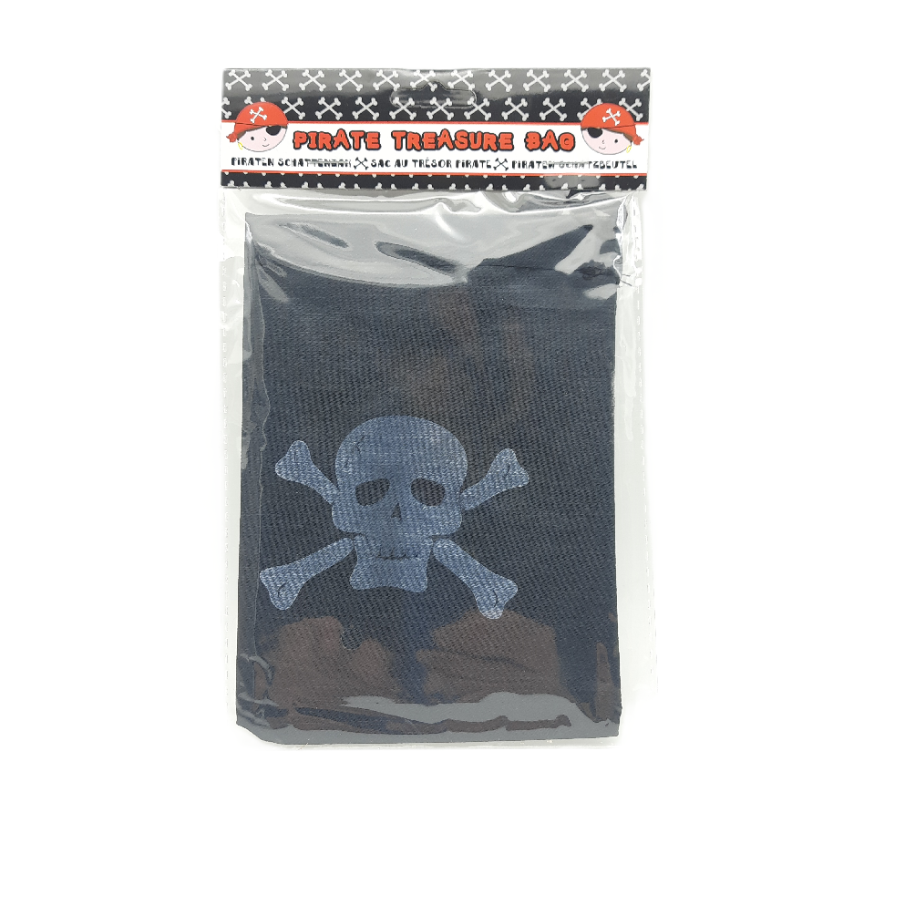 Piraten uitdeelzakjes