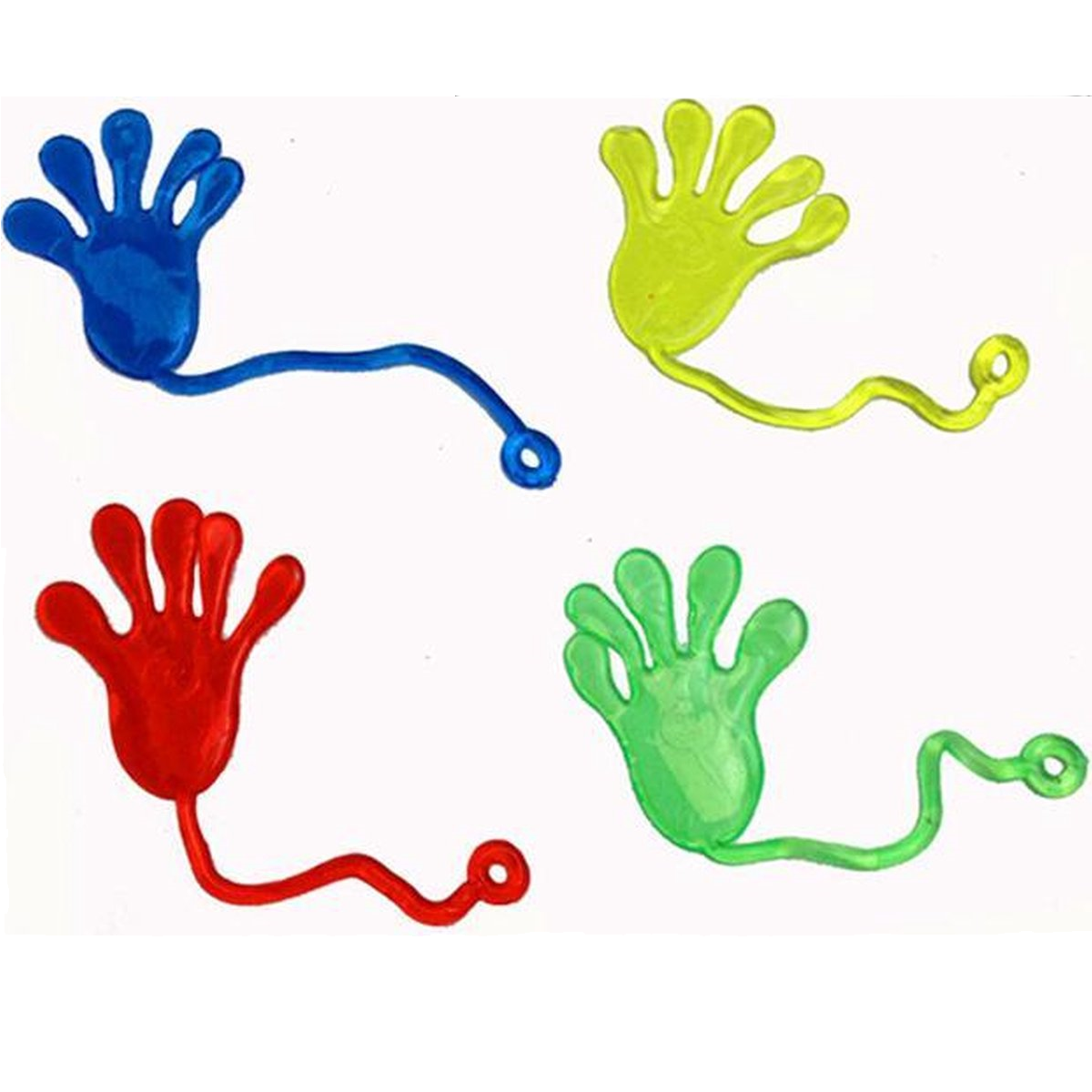 sticky hand